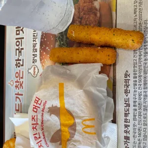 맥도날드 리뷰 사진