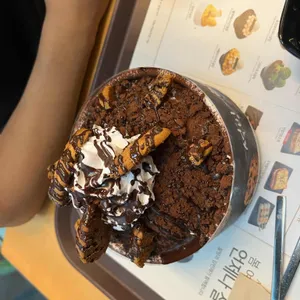 설빙 사진