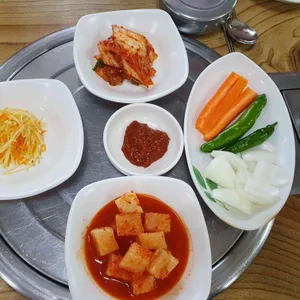홍뚝이네 뼈해장국 사진