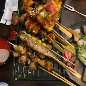 꼬지사께 사진