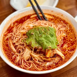 망향비빔국수 사진