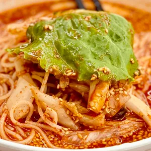 망향비빔국수 사진