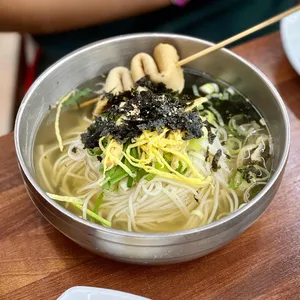 망향비빔국수 사진