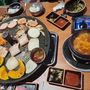 한양고깃집 사진