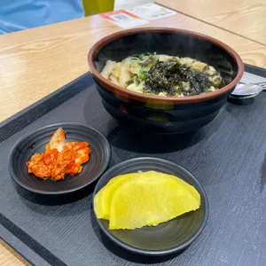 옥천휴게소 서울방향 사진