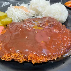 옥천휴게소 서울방향 사진