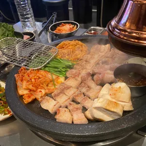 범계고깃집 사진