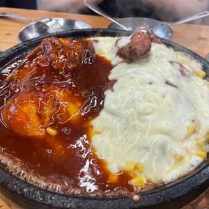 천호누룽지통닭구이 리뷰 사진