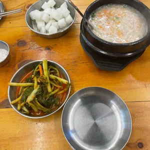 천호누룽지통닭구이 리뷰 사진