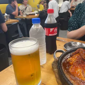 천호누룽지통닭구이 리뷰 사진