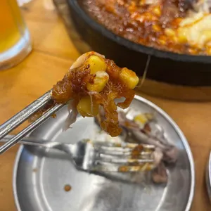천호누룽지통닭구이 리뷰 사진