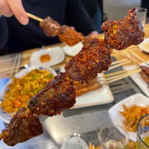 아반티신강양꼬치 사진