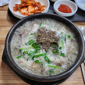 별미순대국밥 사진