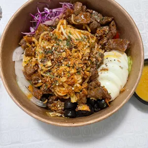 샐러드로우&트라타 사진
