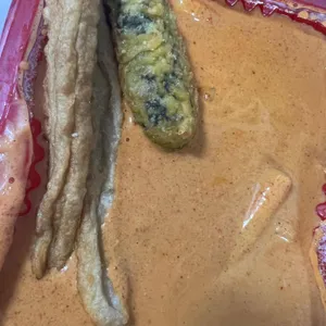 신전떡볶이  사진