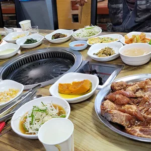 서민갈비 리뷰 사진