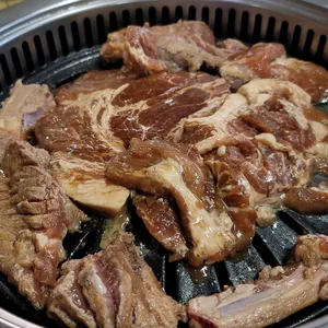 서민갈비 리뷰 사진