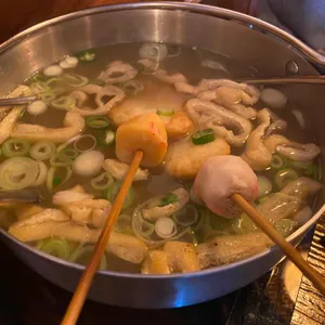 진오뎅이랑정종 사진
