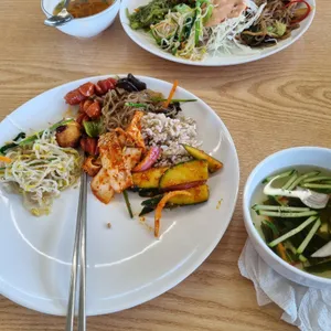 빛그린백반 사진