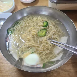 평양면옥 사진