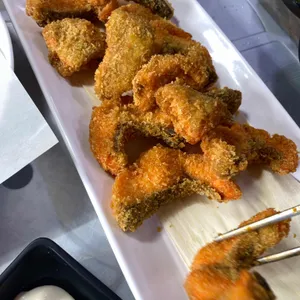 평창송어횟집 사진