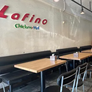 라피노야채치킨 리뷰 사진