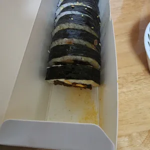 김가네김밥 사진