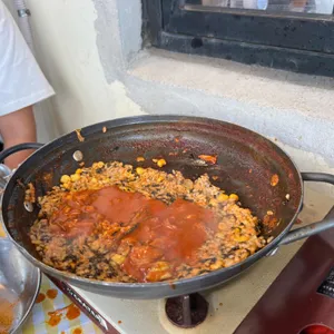 떡하니 문어떡볶이 사진
