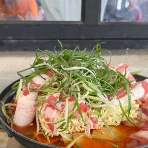 떡하니 문어떡볶이 사진