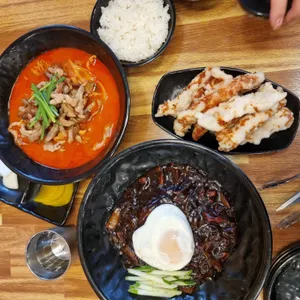 홍익짬뽕 사진
