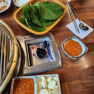 석산참숯불갈비 사진