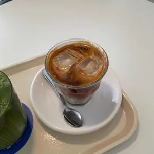 오피커피 사진
