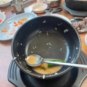 아우네순대국 사진