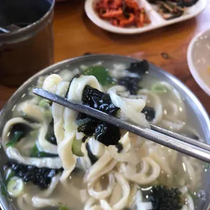 서운칼국수 리뷰 사진