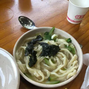 서운칼국수 리뷰 사진