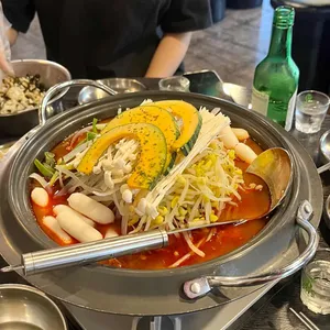 국민닭발 사진