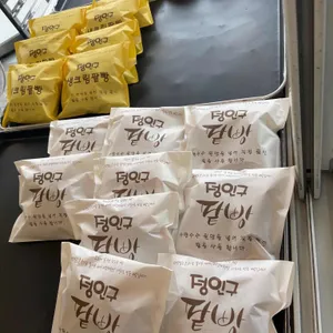 정인구팥빵 사진