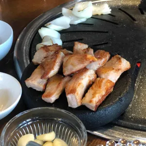 탄관마 사진