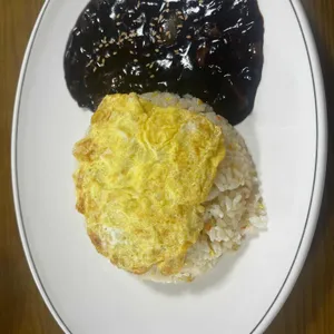 큰집반점 사진