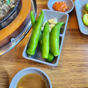 신도림정육식당 사진