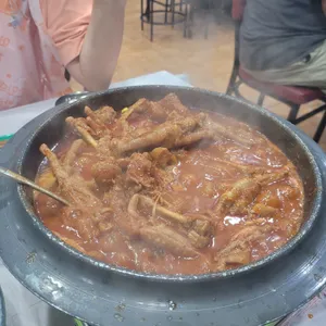 팽팽닭발 사진