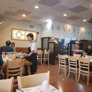 산아래 리뷰 사진