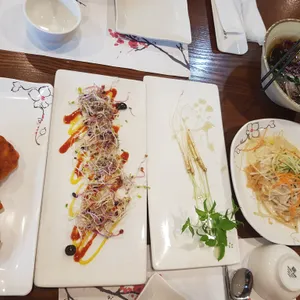 산아래 사진