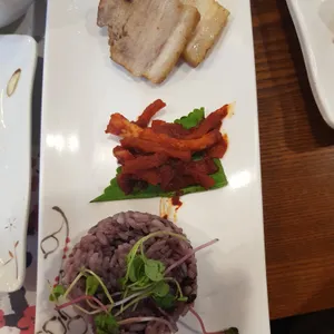 산아래 사진