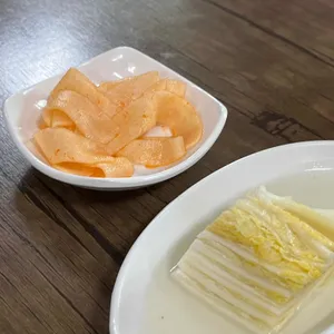 맛집 막국수 사진