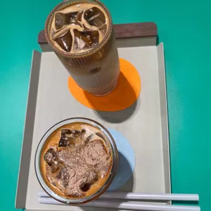 아프리카 라운지 카페 리뷰 사진