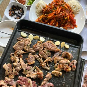 장원 사진