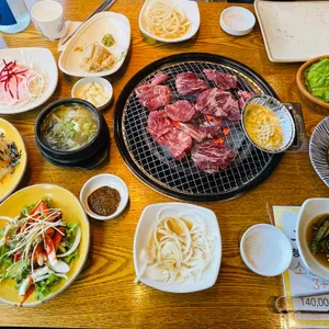 청량산마포갈비 사진