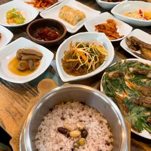 엄마밥상 사진