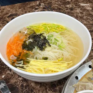 산두리비빔국수 사진